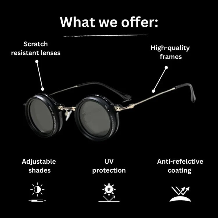 VisiFlex™ Adjustable Sunglasses